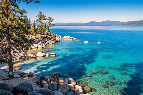 The 10 Best Beaches in Lake Tahoe
