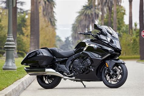 BMW K 1600 B Unveiled To U.S. Riders At Progressive International ...