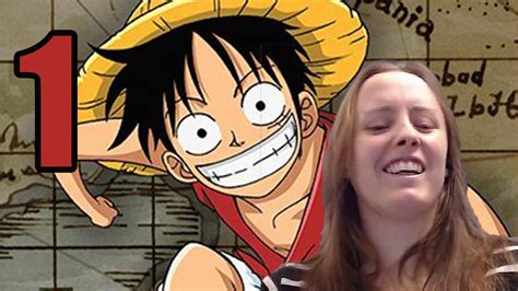 One Piece Reaction | One Piece Episode 1 Reaction | Anime Review : OnePiece