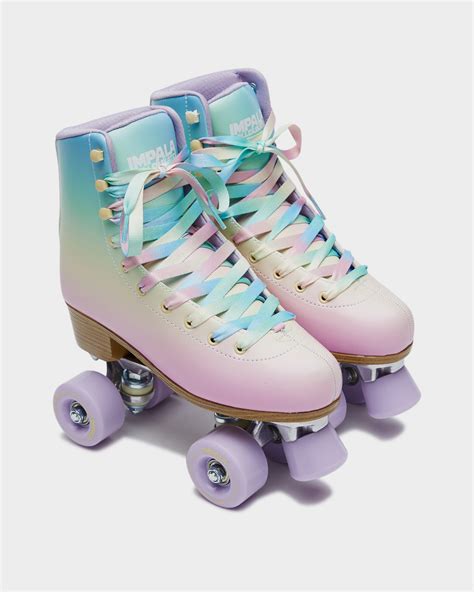 Impala Quad Rollerskates - Pastel | SurfStitch