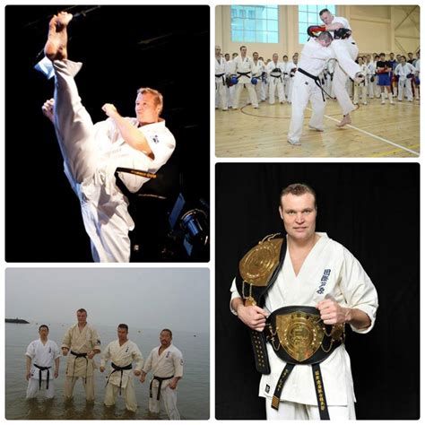 Semmy Schilt: My style is karate – BOEC.COM