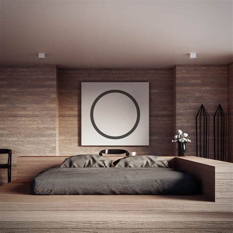 The 60+ Best Minimalist Bedroom Ideas - Interior Design | Minimalist ...