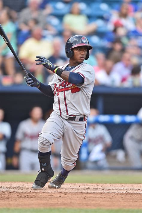 Ozzie Albies remains a huge part of Braves' future, GM says