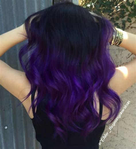 8,945 Likes, 133 Comments - behindthechair.com (@behindthechair_com) on Instagram: “Purple Shade ...