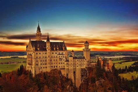 9 Best Castles in Frankfurt, Germany: Must-visit castles in 2023!