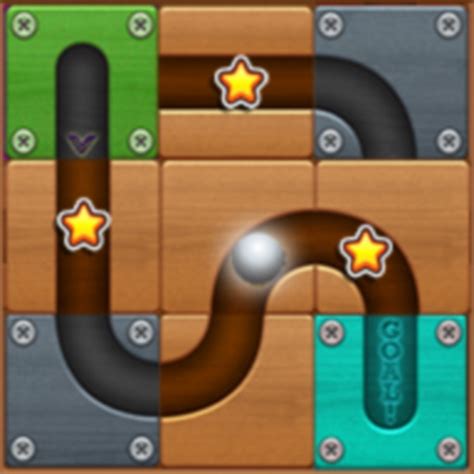 Roll a Ball: Free Puzzle Game by Tri Dinh