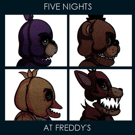 Five Nights at Freddy's "Complete Soundtrack" (Redownload for update)