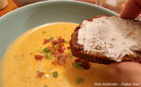 Getting a Teen Involved with Family Dinners with Idahoan® Premium Steakhouse® Potato Soups - Rob ...