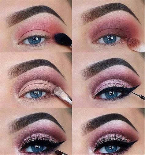 60 Easy Eye Makeup Tutorial For Beginners Step By Step Ideas(Eyebrow& Eyeshadow) - Page 24 of 61 ...