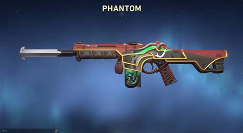 11 Best Phantom Skins In Valorant In 2024 (Rare & Cool)