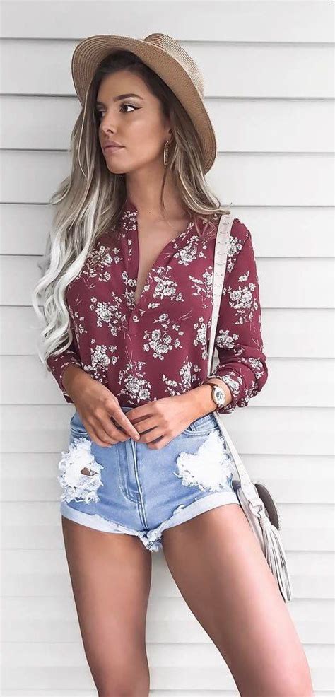 16 Cool Stylish Summer Outfits For Stylish Women - Her Style Code