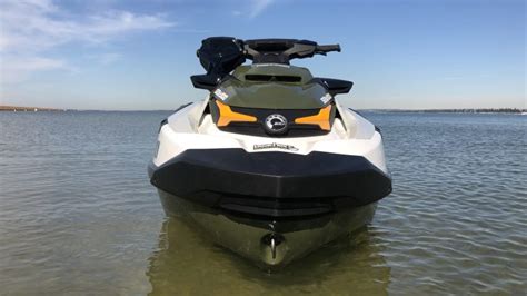 2020 Sea-Doo Fish Pro: Review, price and specs