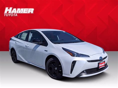 New 2021 Toyota Prius 20th Anniversary Edition Hatchback in Mission Hills #54981 | Hamer Toyota