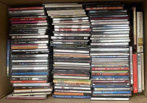 Lot 280 - CD COLLECTION