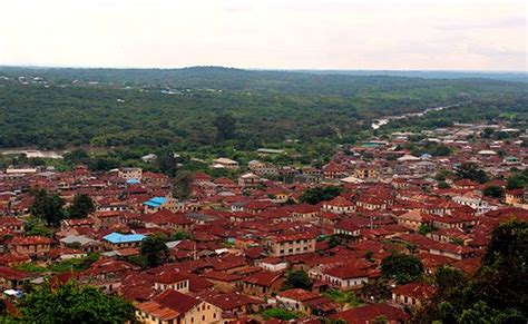 Abeokuta | Nigeria, Map, History, & Facts | Britannica