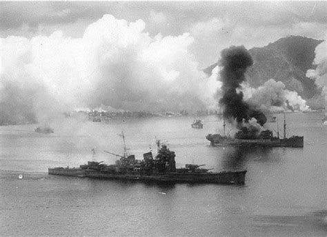 Battle Of Java Sea : World War 2's Legendary Naval Battle