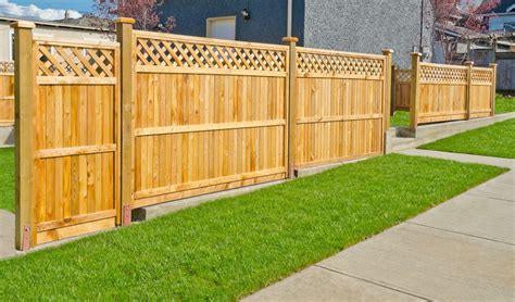 Wooden Fence Installation Tips