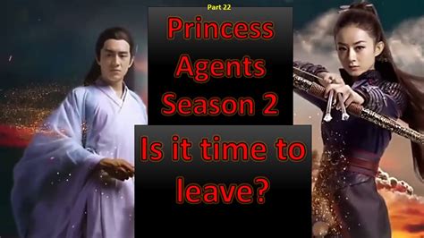 Princess agents season 2 - Part 22: Is it time to leave? - YouTube