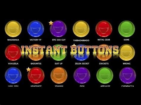 iPad,iPhone,iPod - Instant Buttons App Vorstellung - YouTube