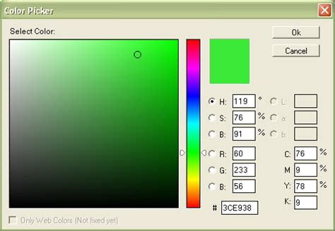 Adobe Color Picker Clone - Part 1 - CodeProject