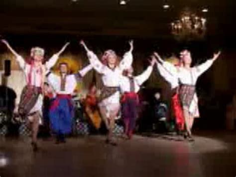 Hopak Traditional Ukrainian dance