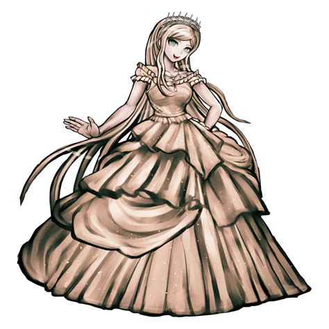 Sonia Nevermind | Wiki DanganRonpa | FANDOM powered by Wikia