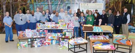 Madison Correctional donates ‘Hope for the Holidays’ | Columbus Messenger