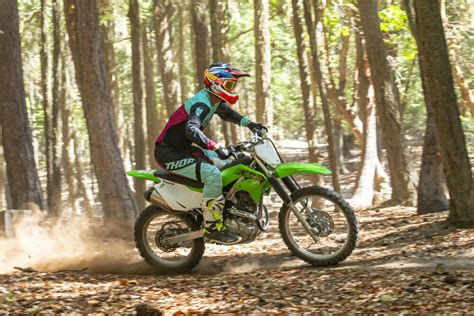 2020 Kawasaki KLX230R Review - Cycle News