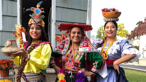 Peruincafolk: Celebrating Peru's culture through dance from the coast ...