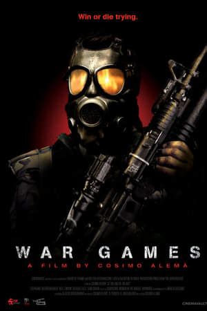 War Games (2009) — The Movie Database (TMDB)