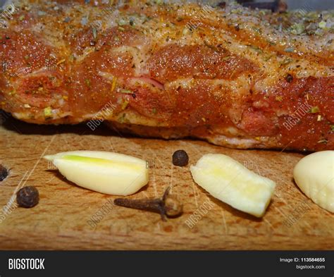 Meat Spices Image & Photo (Free Trial) | Bigstock