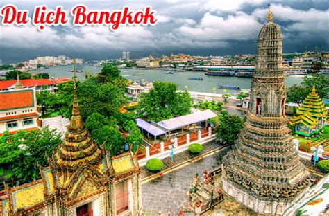 Nên du lịch Bangkok Thái Lan vào thời điểm nào? - Đại lý Air Asia Việt Nam