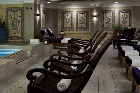 Grand Hotel Spa Package - RTJ Spa Trail