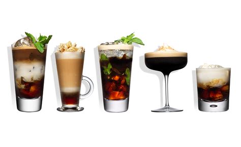 Recipe - Tia Maria Coffee Cocktails - Kip Hakes