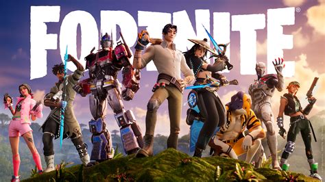 Fortnite Wilds season adds Optimus Prime and new map changes | Shacknews