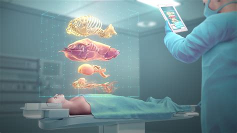 Apple is making Augmented Reality more accessible. Here’s how it is transforming Healthcare ...