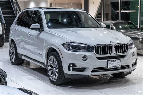 Used 2016 BMW X5 xDrive35i SUV **MSRP $64,145** For Sale ($31,800) | Chicago Motor Cars Stock #15613