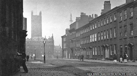 Manchester Royal Eye Hospital celebrates 200 years - BBC News