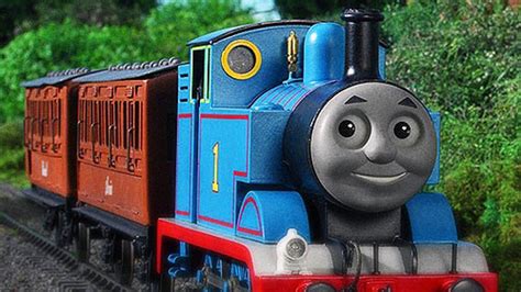 Off track? British blogger sees world's ills in Thomas the Tank Engine ...