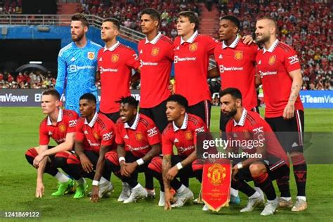 Manchester United 2022 Squad