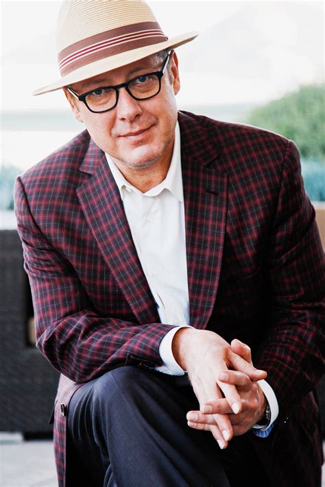 James Spader Prepares for ‘Avengers: Age of Ultron’ - The New York Times