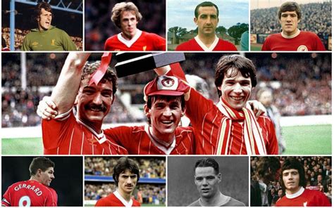 Liverpool players: Best 11 of all time - Football