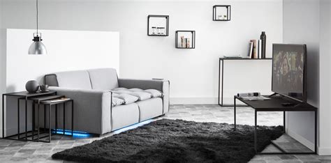 Miliboo introduces Smart Sofa at CES in Las Vegas - Furniture Today