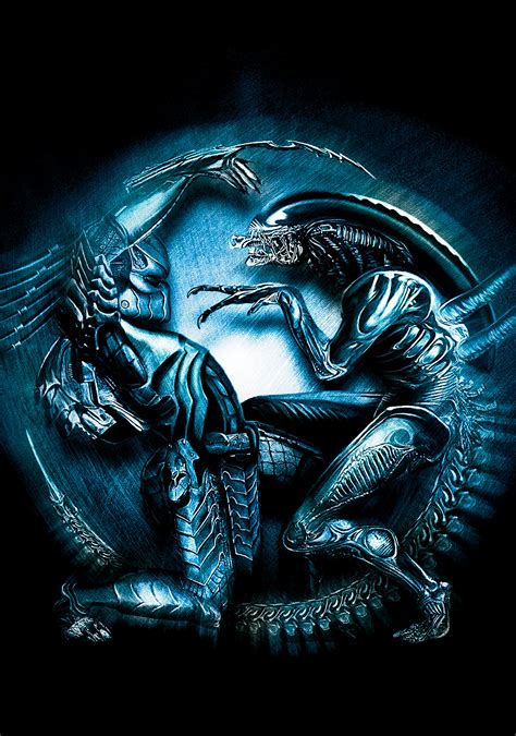 AVP: Alien vs. Predator Art