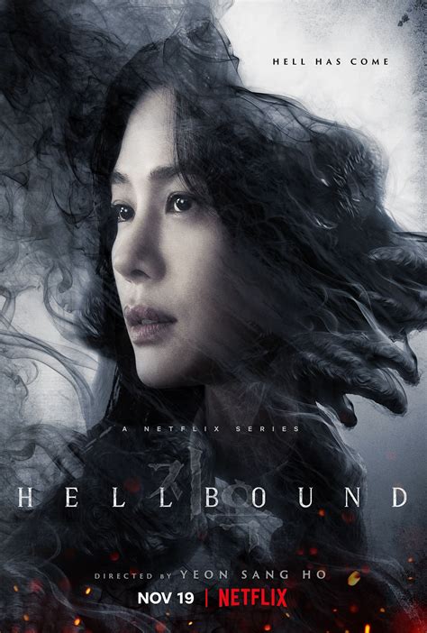 Hellbound: Netflix K-Horror Series Cast Gets Key Art Poster Honors