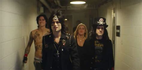 Motley Crue "The Dirt" Official Movie Trailer