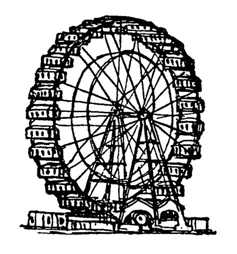 Free Ferris Wheel Clipart Pictures - Clipartix