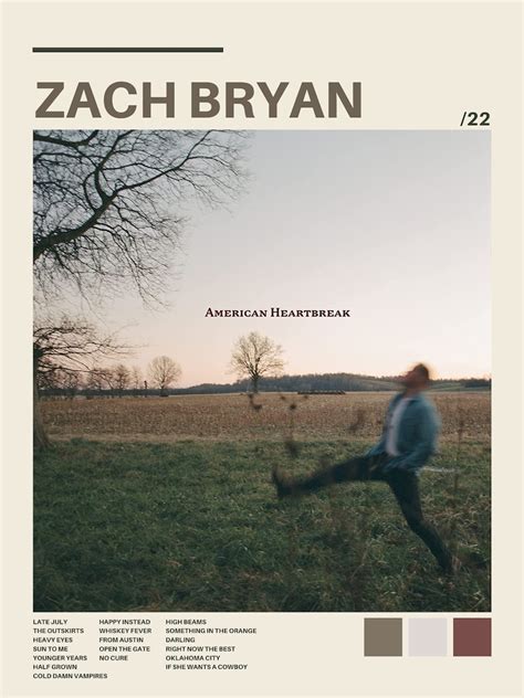 Zach Bryan Album Release 2024 - Aleda Aundrea