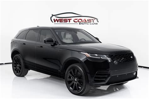 Used 2020 Land Rover Range Rover Velar R-Dynamic HSE For Sale (Sold) | West Coast Exotic Cars ...