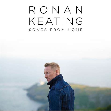 Ronan Keating - Songs From Home - hitparade.ch